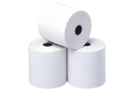Rouleau thermique 80/80 mm